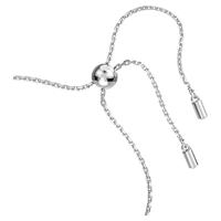 Swarovski 5636266 Armband Constella zilverkleurig-wit - thumbnail