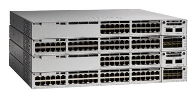 Katalysator 9300 48p mGig-gegevens Netw Essenti