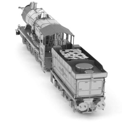 Metal Earth Harry Potter Hogwarts Express Train Metalen bouwpakket