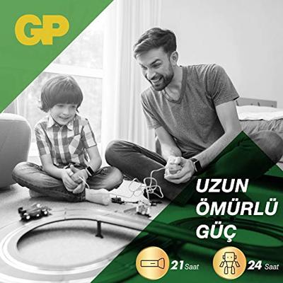 GP Batteries Super 13A batterij - thumbnail