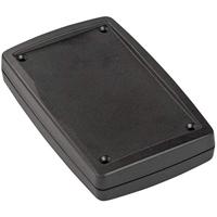 TRU COMPONENTS TC-7910864 Handbehuizing 97 x 60 x 19 ABS Zwart 1 stuk(s) - thumbnail