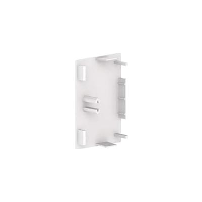 GGK 11200 Eindstuk (b x h) 90 mm x 60 mm Zuiver wit 1 stuk(s)