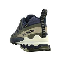 Salomon XA PRO 3D V9 GORE-TEX Lage Wandelschoen Heren India Ink/Olive Night/Aloe Wash 12 - thumbnail