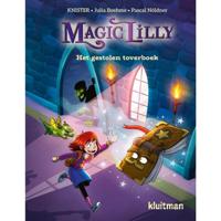 Kluitman Boek Magic Lilly Het Gestolen Toverboek - thumbnail