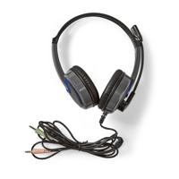 Nedis Gaming Headset with ultra bass - thumbnail