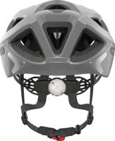 Abus helm aduro 2.0 m (52-58cm). zilver - thumbnail