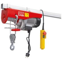 Topgear takel elektrisch, 400/800 kilo - thumbnail