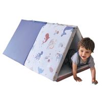 Speelkleed Tineo Treasures of the ocean 5-in-1 - thumbnail