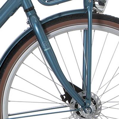 Cortina voorvork u5 d irish blue