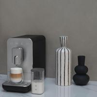 Superautomatisch koffiezetapparaat Smeg BCC13BLMEU Zwart 1350 W 19 bar 1,4 L - thumbnail