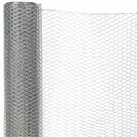 Siena Garden 22039 Zeshoekig gaas Staal 10 m - thumbnail