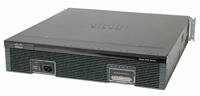 Cisco 2921 Voice Security Bundle Router (spraak-/faxmodule, Gigabit Ethernet) - thumbnail