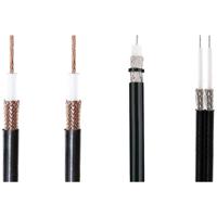 Helukabel 40011 Coaxkabel Buitendiameter: 10.80 mm RG214 /U 50 Ω Zwart 500 m - thumbnail