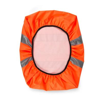 Dicota Hi-Vis 38 Liter Regenhoes Oranje