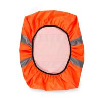 Dicota Hi-Vis 38 Liter Regenhoes Oranje - thumbnail