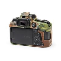 easyCover Body Cover for Canon 90D Camouflage - thumbnail