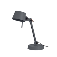 Tonone Bolt 1 Arm bureaulamp small Midnight Grey - thumbnail