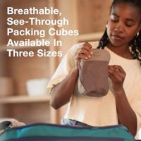 Osprey Daylite Packing Cube - 2L - Black - thumbnail