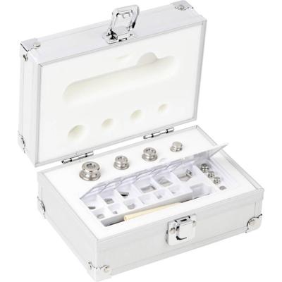 Kern 343-026 Gewichtenset M1 1 mg - 50 g