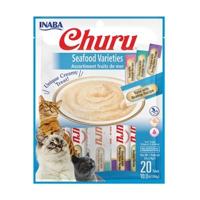 INABA CHURU MULTIPACK TUNA & SEAFOOD - thumbnail