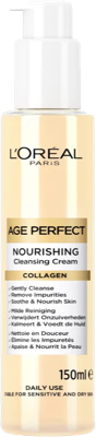 L'Oréal Paris Age Perfect Cleasing Cream Collagen L'Oréal Paris Age Perfect Cleasing Cream Collagen