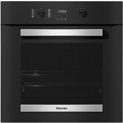 Miele H 2455 B Inbouw oven Zwart Miele H 2455 B Inbouw oven Zwart