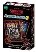 Stranger Things Mystery mini puzzle Display (8) - thumbnail