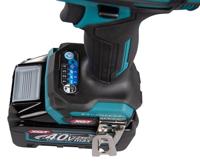 Makita TD002GZ01 Accu-slagmoersleutel 220 Nm 40 V Aantal meegeleverde accus: 0 Zonder accu, Zonder lader - thumbnail