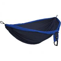Eno hangmat Doublenest Deluxe 2,8 x 2,5 m nylon blauw 4-delig - thumbnail