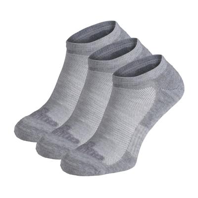 Wandelsok 3-Pack | Grijs | 35/38 Wandelsok 3-Pack | Grijs | 35/38
