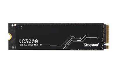 Hard Drive Kingston SKC3000S 512 GB SSD