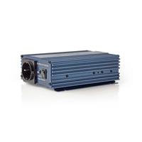 Nedis PIPS30012 Stroomomvormer Zuivere Sinusgolf 12 V Dc - 230 V Ac 300 W 1x Schuko-uitgang - thumbnail