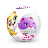 Pets Alive - Hamster Mania, paarse hamster, van ZURU, huisdier (paars) - thumbnail