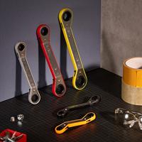 Ratelringsleutelset 5-delig Mannesmann 27405 - thumbnail