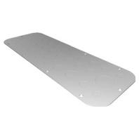 Rittal AX 2573.100 2573100 Flensplaat (l x b) 149 mm x 447 mm Plaatstaal Grijs 1 stuk(s)