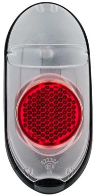 AXA Go Steady Achterlicht 6V - Zwart