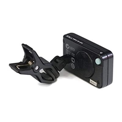 Yamaha YTC5 clip-on stemapparaat chromatisch Yamaha YTC5 clip-on stemapparaat chromatisch