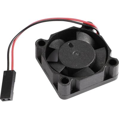 Renkforce Actieve ventilator Geschikt voor serie: Raspberry Pi®, Rock Pi, Banana Pi