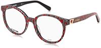 Brillenframe Dames Love Moschino MOL584-7RM Ø 52 mm - thumbnail