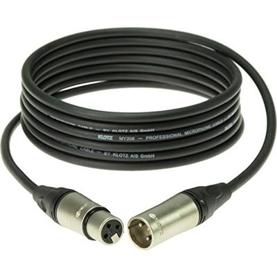 Klotz M1K1FM2000 XLR 3P microfoonkabel 20 meter