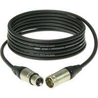 Klotz M1K1FM2000 XLR 3P microfoonkabel 20 meter - thumbnail