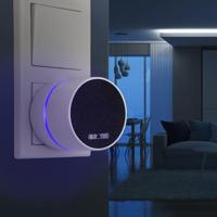 Grothe 43640 voor Draadloze deurbel Met flitslicht - thumbnail