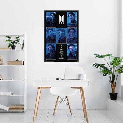 Poster BTS - 2 61x91,5cm Poster BTS - 2 61x91,5cm