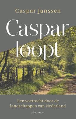 Caspar loopt (Paperback)
