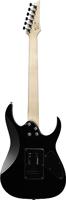 Ibanez GRG170DXL-BKN Gio RG elektrische gitaar linkshandig zwart - thumbnail