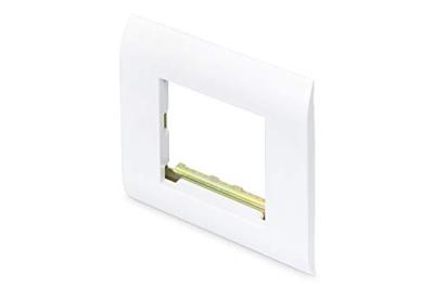 Digitus DN-93802-5-SH Opzetframe Wit
