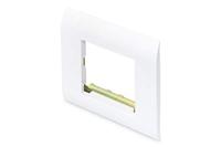 Digitus DN-93802-5-SH Opzetframe Wit - thumbnail