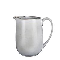 Tabo kan grijs - h16xd10cm - thumbnail