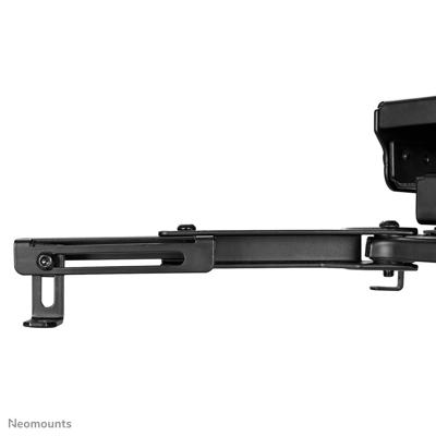 Neomounts CL25-530BL1 Beamer plafondbeugel plafondhouder
