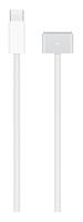Apple USB-laadkabel USB-C stekker, Magsafe 3 2 m Zilver MW613ZM/A - thumbnail